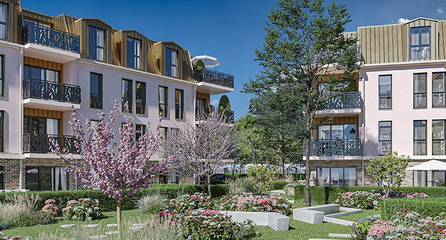 Les Jardins D'Orfin à Chevilly-Larue | 94